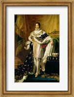 Framed Joseph Bonaparte