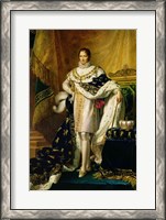 Framed Joseph Bonaparte