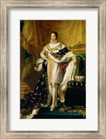Framed Joseph Bonaparte