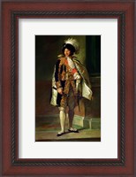 Framed Joachim Murat B