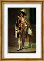 Framed Joachim Murat B