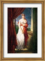 Framed Madame Tallien