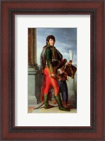 Framed Joachim Murat