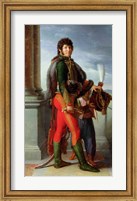 Framed Joachim Murat