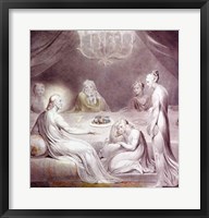 Framed Christ in the House of Martha and Mary or The Penitent Magdalen