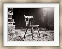 Framed Chair