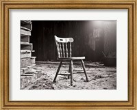 Framed Chair