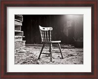 Framed Chair
