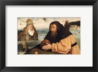 Framed Temptation of St. Anthony