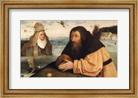 Framed Temptation of St. Anthony