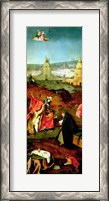 Framed Temptation of St. Anthony