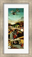 Framed Temptation of St. Anthony 2