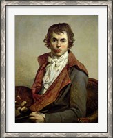 Framed Self Portrait, 1794