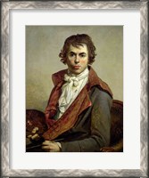 Framed Self Portrait, 1794