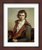 Framed Self Portrait, 1794