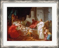 Framed Antiochus and Stratonice, 1774
