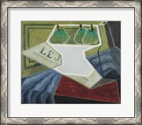 Framed Fruit Bowl, 1925-27