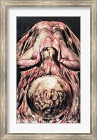 Framed Book of Urizen; Blake's retelling of the Creation of Eve in the Creation of Enitharmon