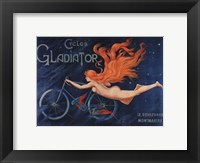 Framed Gladiator Cycles