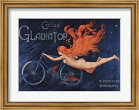 Framed Gladiator Cycles