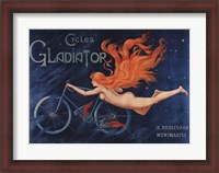 Framed Gladiator Cycles