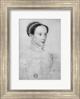 Framed Mary Queen of Scots, 1559