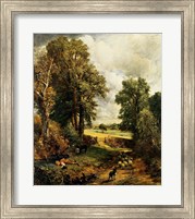 Framed Cornfield, 1826