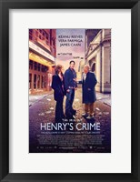 Framed Henry's Crime