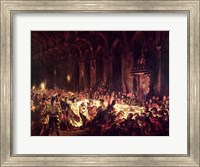 Framed Assassination of the Bishop of Liege, 1829