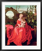 Framed Virgin and Child 'Madonna with the Iris', 1508