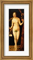 Framed Eve, 1507