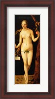 Framed Eve, 1507