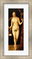 Framed Eve, 1507