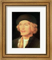 Framed Young Man, 1507