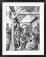 Framed Adoration of the Magi, 1511