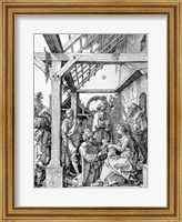 Framed Adoration of the Magi, 1511