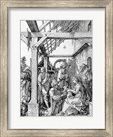 Framed Adoration of the Magi, 1511