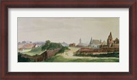Framed View of Nuremberg