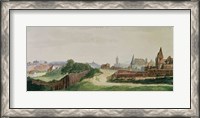 Framed View of Nuremberg