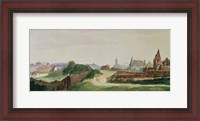 Framed View of Nuremberg