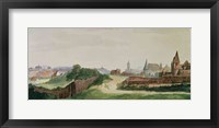 Framed View of Nuremberg