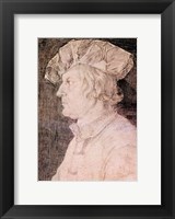 Framed Portrait of a Man