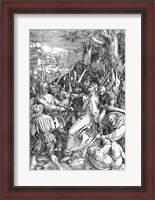 Framed Arrest of Jesus Christ, 1510