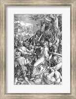Framed Arrest of Jesus Christ, 1510