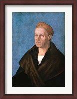 Framed Jakob Fugger, the Rich