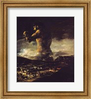 Framed Colossus, c.1808