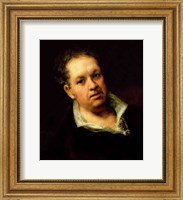 Framed Self Portrait 1815