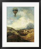 Framed Balloon