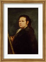 Framed Self Portrait, 1783