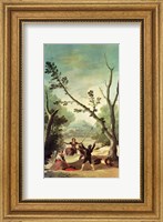 Framed Swing, 1787